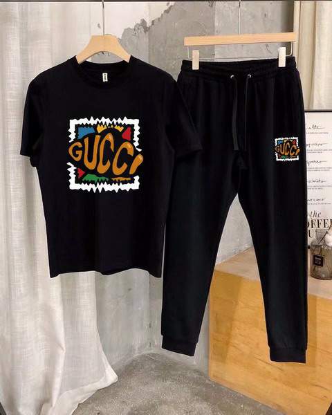 Picture of Gucci Shirt Pant Suits _SKUGucciM-5XL13gn0822171